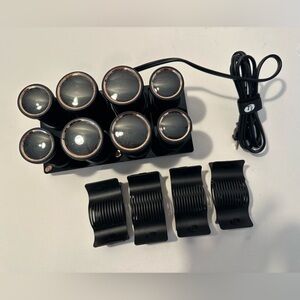 New T3 Volumizing Hot Rollers Luxe Set
